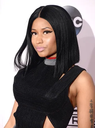 Nicki Minaj: December 8 - The &quot;Anaconda&quot; rapper is dominating the charts and breaking records at just 32.(Photo: Jason Merritt/Getty Images)