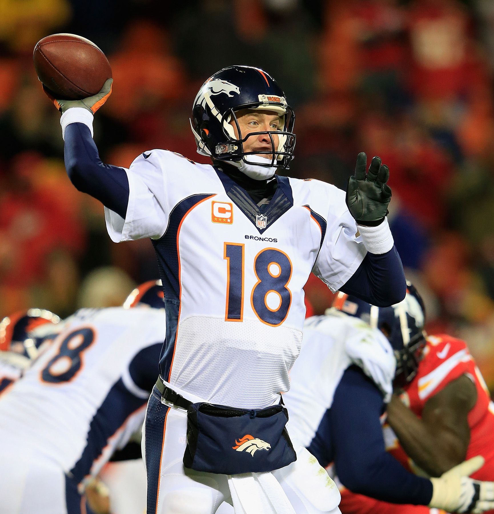 Denver Broncos - The - Image 5 From Potential Landing Spots For Ray ...