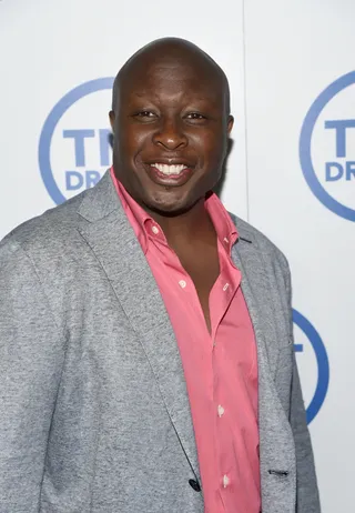 Steve Harris: December 3 - The Diary of a Mad Black Woman actor celebrates his 49th birthday.(Photo: Michael Buckner/WireImage)