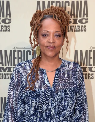 Cassandra Wilson: December 4 - The famed jazz musician celebrates her 59th birthday this week.(Photo: Rick Diamond/Getty Images for Americana Music)