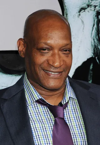 Tony Todd: December 4 - The 60-year-old actor and film producer has been seen in some of Hollywood's most iconic horror films.(Photo: Jeffrey Mayer/WireImage)