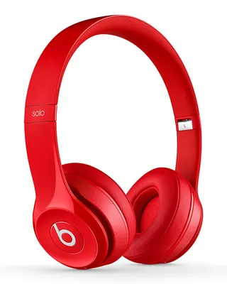 Hers: Beats Solo2 Wireless On-Ear Headphones - Even you need to get your groove on and live in the music. And these red wireless headphones from Beats ($300) will let you do exactly that.   (Photo: Beats by Dre)