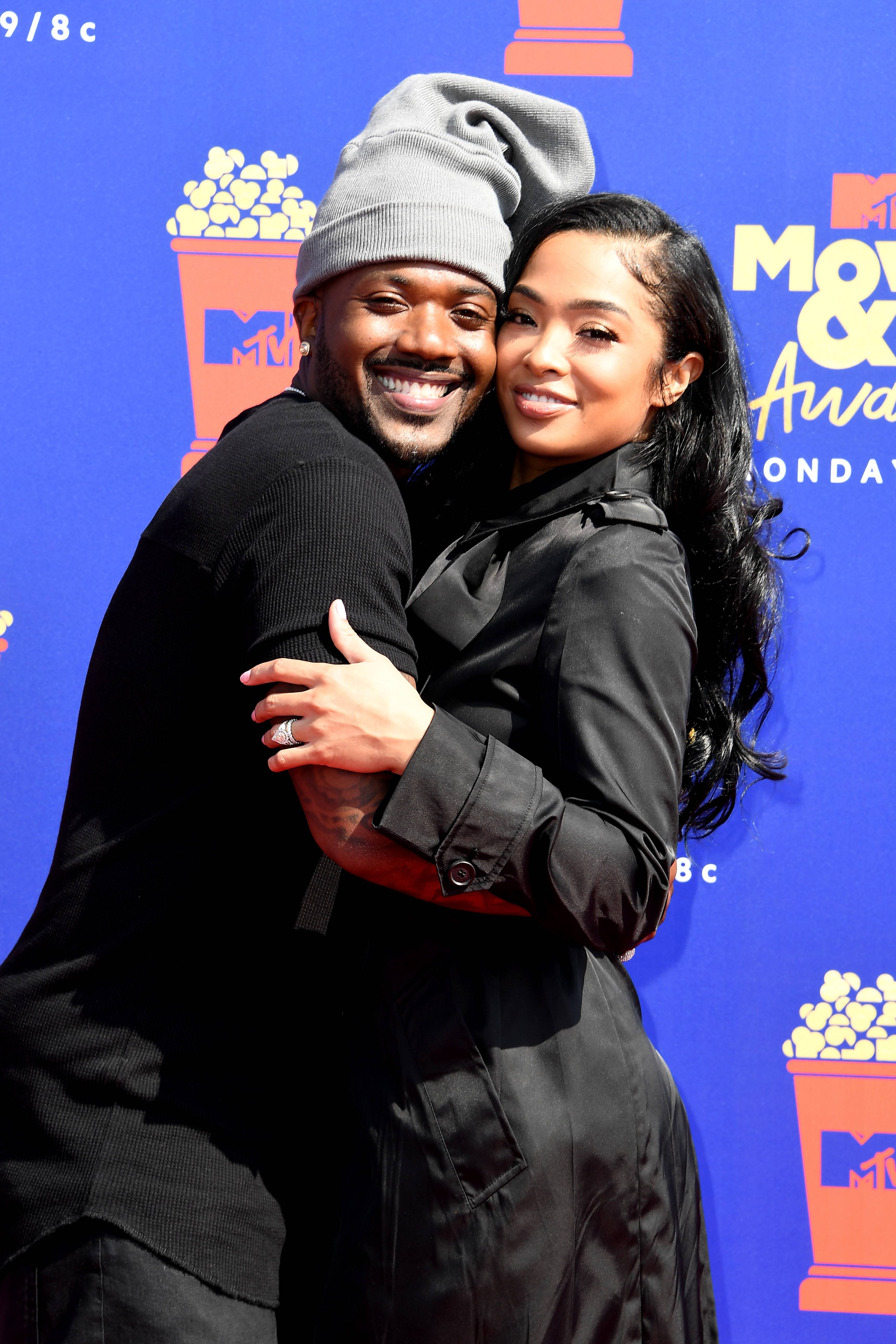 Ray J Shares The First Photos Of Newborn Son Epik Ray Norwood | News | BET