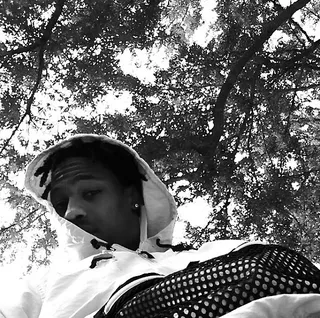 Travis Scott: Too Deep for the Caption - Travis Scott has got an edge like no other and he's going to take over the BET Hip Hop Awards like no one else has! (Photo: Travi$ Scott via Instagram)