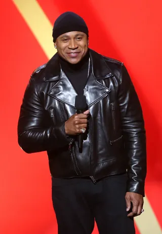 LL Cool J - Uncle L has been doing it well for 30 years and is still crushing mics. Who wouldn't want to stop by a Vegas set and watch LL rock the bells with his live stage show of 30 plus hits? He is the G.O.A.T.&nbsp;(Photo: Frederick M. Brown/Getty Images)