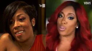 Love &amp; Hip Hop  - Love &amp; Hip Hop: NY and Love &amp; Hip Hop: Atlanta both featured the R&amp;B vixen. Maybe we'll see more Love &amp; Hip Hop stars on more than one location. (Photos: VH1)