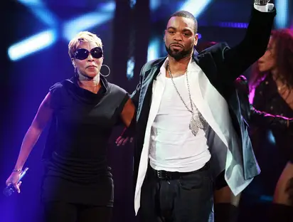 The magic and the pain behind Method Man and Mary J. Blige's 'All I Need