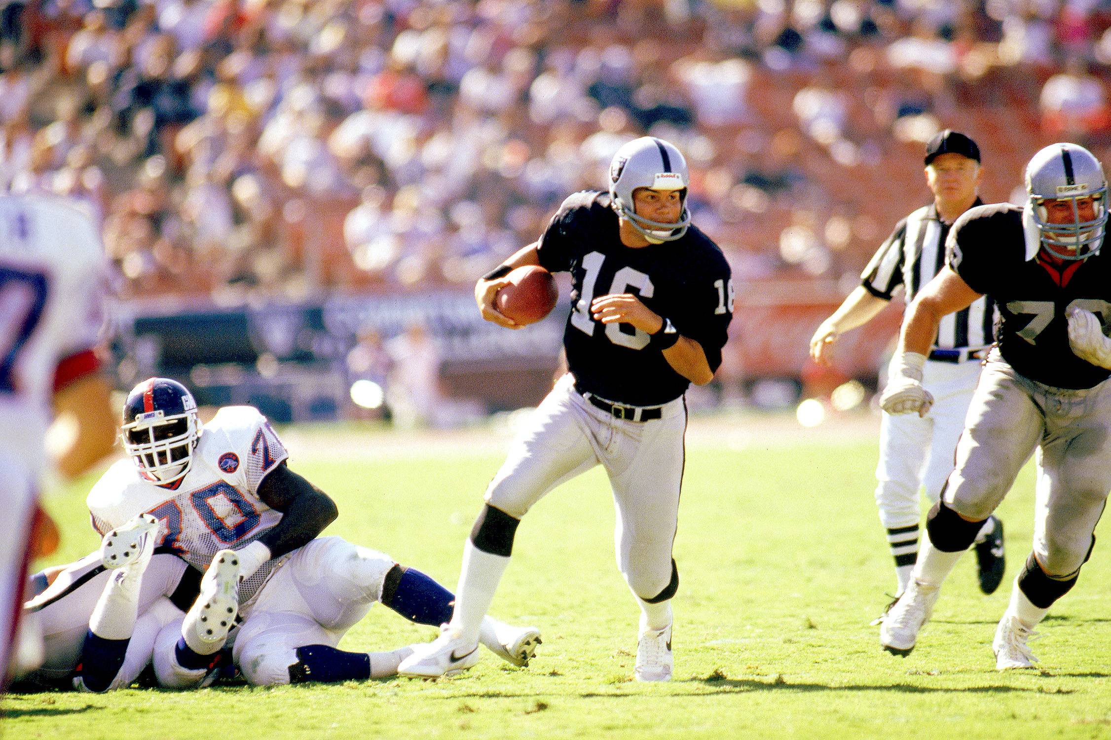 Image Gallery of Jim Plunkett