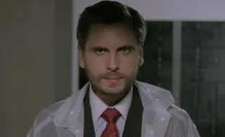 Yeezus&nbsp;'American Psycho' Short Film - Anything featuring Scott Disick and Jonathan Cheban is a certified must-see. The American Psycho-inspired short mirrored every aspect of the original and showed the talent and range of DONDA productions. But it wouldn't be a Kanye production without Yeezus playing in the background. And scene! (Photo: Kanyewest.com/Def Jam)