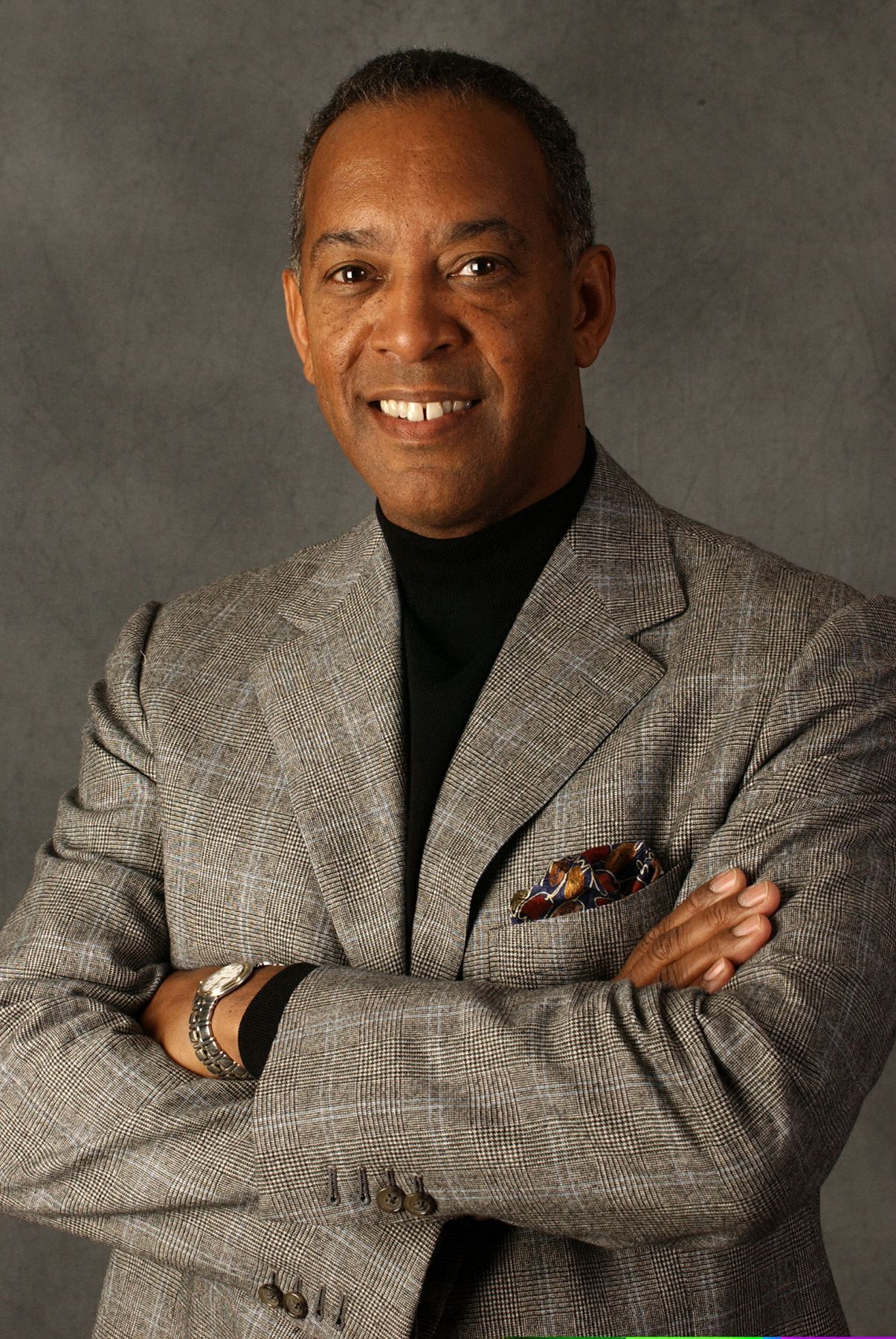 On Why He Became Image 7 from John W. Thompson's Corner Office Quotes