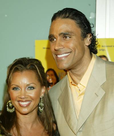 Vanessa Williams and Rick Fox - The former beauty queen and retired LA Laker star quietly split in 2004 after living on opposite coasts for 18 months. Fox officially filed for divorce in August 2004, however, the two remain friends.(Photo: Doug Benc/Getty Images)&nbsp;&nbsp;