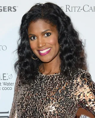 Denise Boutte: January 19 - The Meet the Browns actress looks radiant at 33.(Photo: George Pimentel/Getty Images)