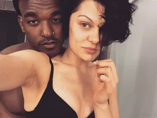 Jessie J and Luke James's 'Bang Bang' in Jamaica - Love is still blossoming for Music Matters couple Jessie J and Luke James.&nbsp;The talented pair openly share their affection for each other on social media and recently turned a lot of heads because of their photo together in their skivvies while vacation in Jamaica. Too much? Definitely not. Keep all the cuteness coming. (Photo: Jessie J via Instagram)