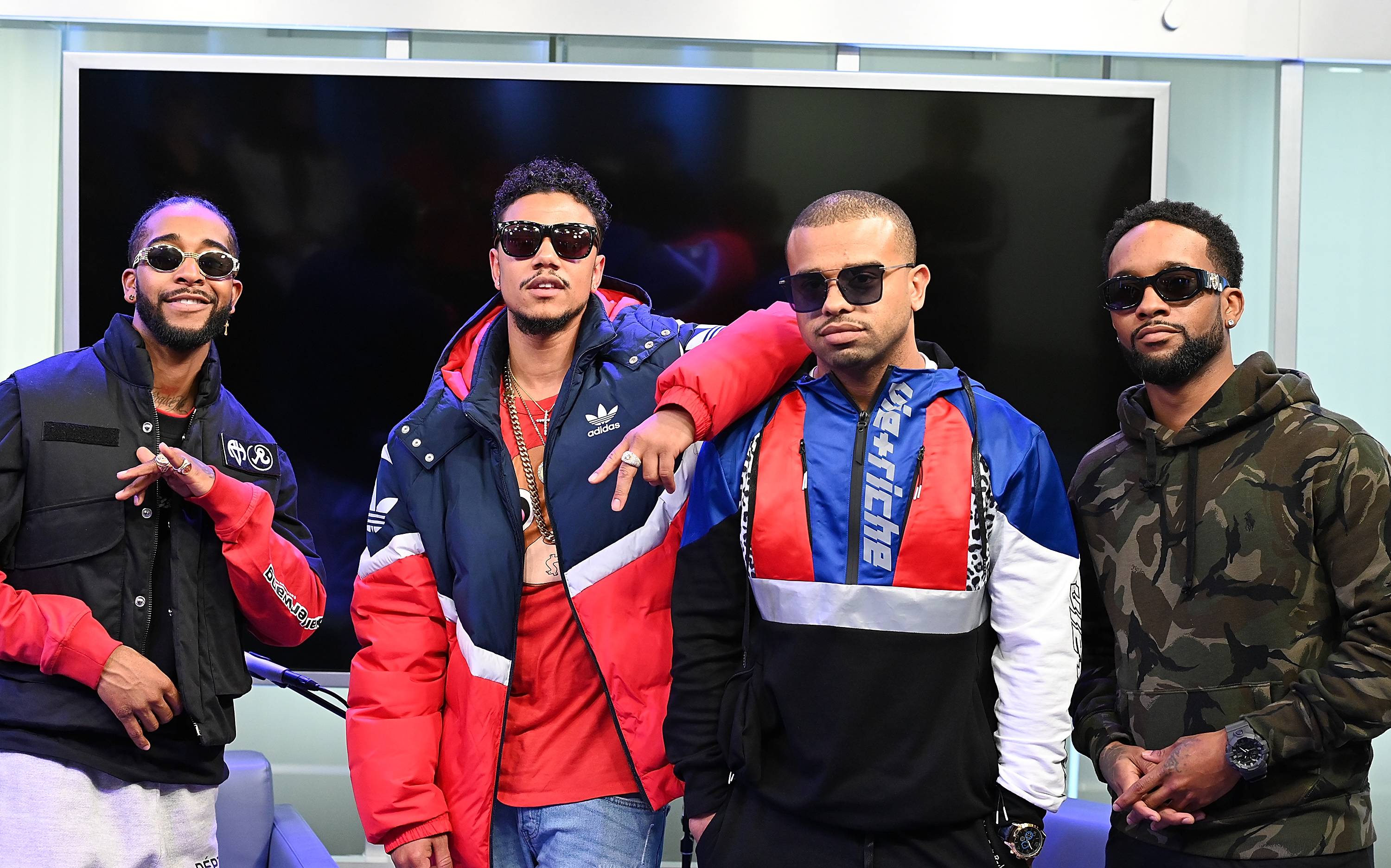 B2K's Raz B Dropped Out Of The Millennium Tour For This Reason News BET