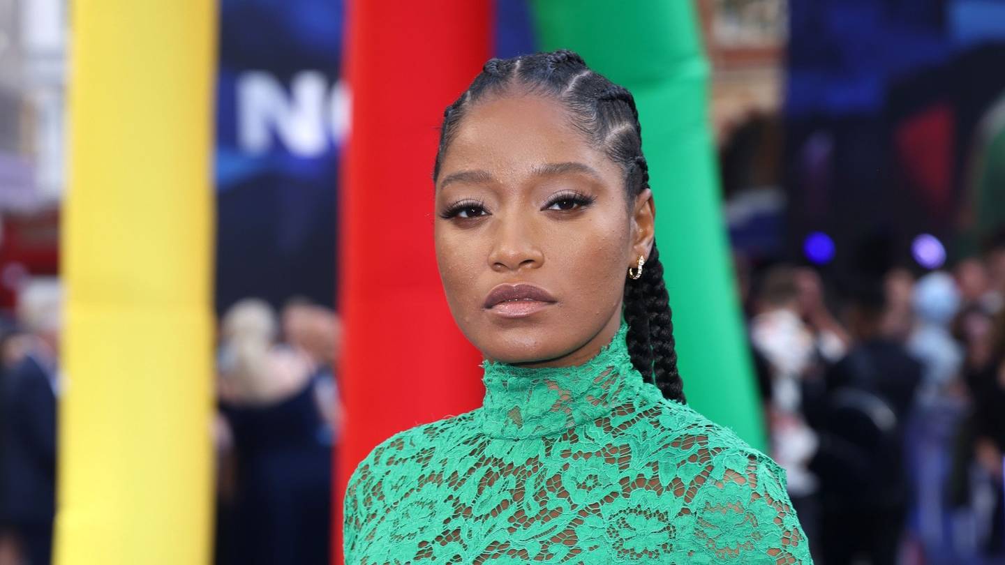 Keke Palmer Launches Her Own Digital Television Network, KeyTV