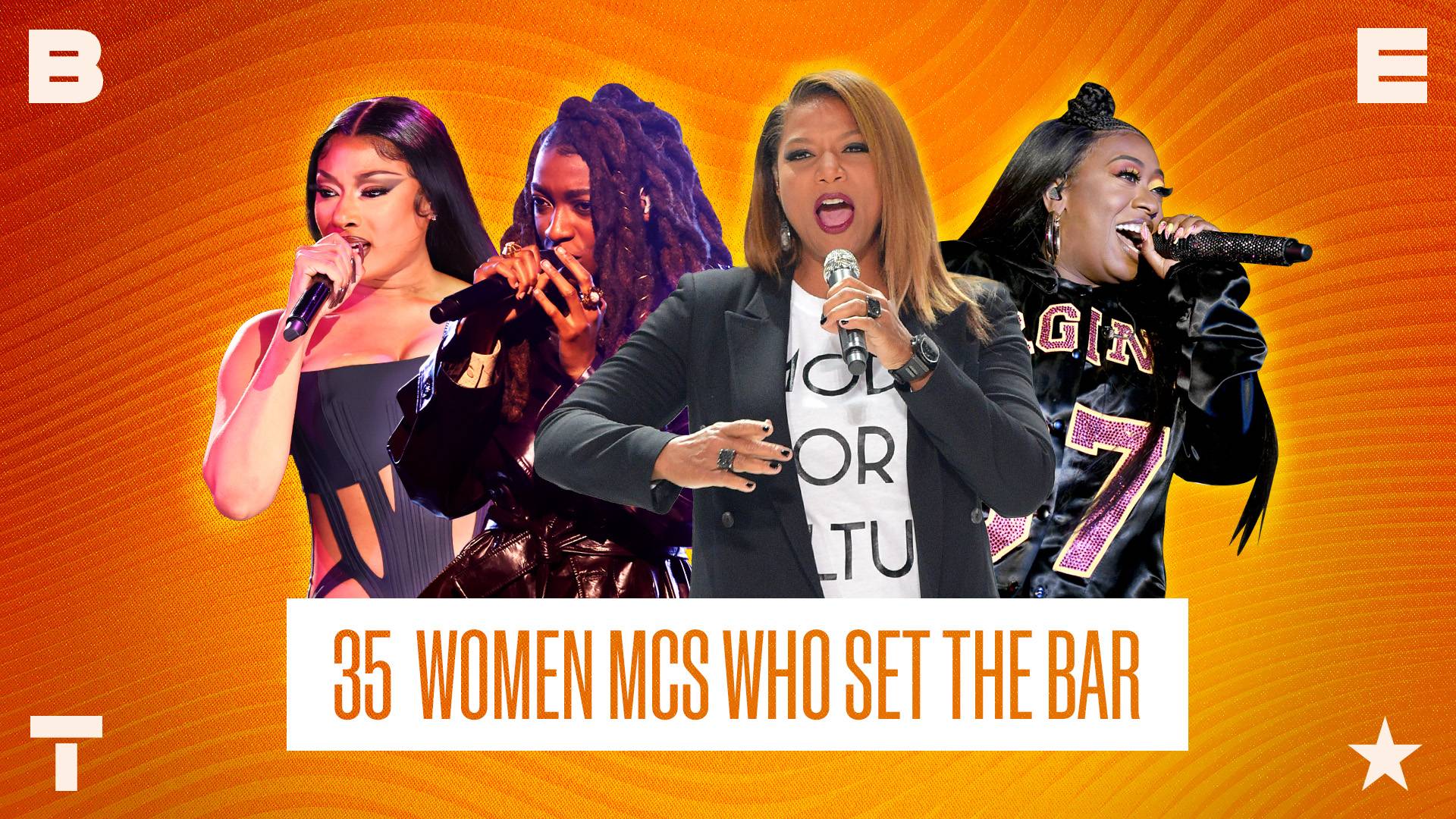 35 Women MCs Who Set The Bar - Vimarsana News