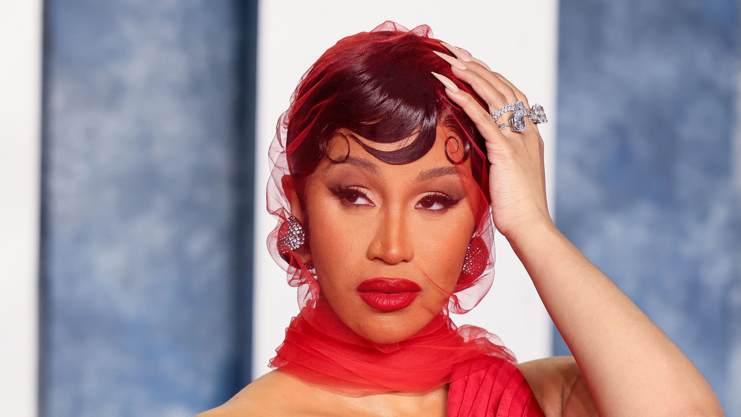 Cardi B Shows Off All Her Curves — and Her Back Tattoo! — in a Body