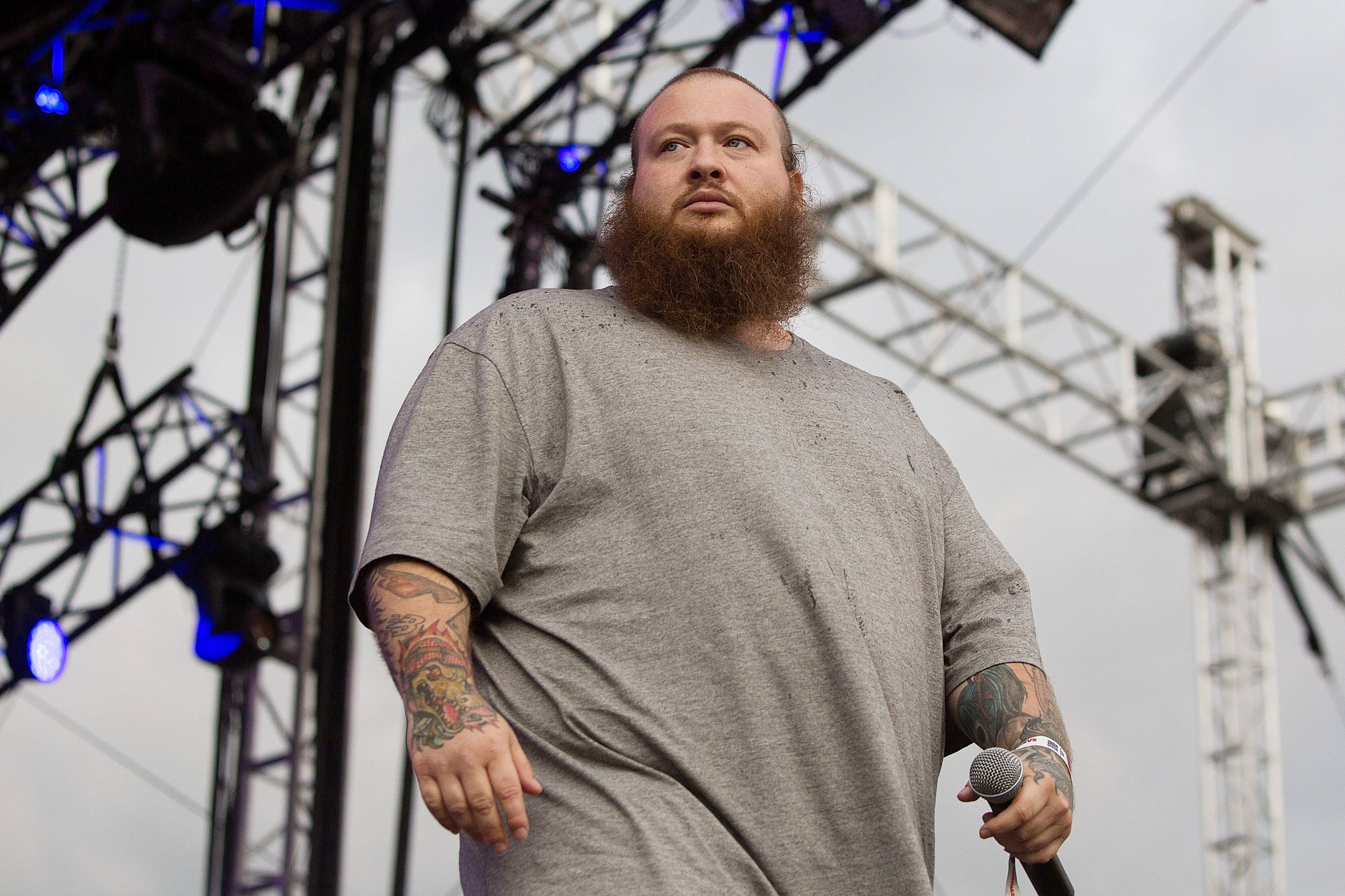 Who is Rapper Action Bronson wife? His Relationship & Children