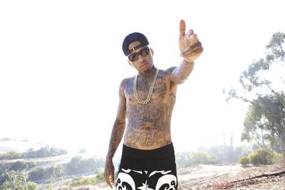 The Kid Ink Warm Up - From party anthems to the songs that get people hyped up before they hit the court, click on to see exactly why Kid Ink's catalog should be in your musical rotation when you're getting ready to win!(Photo: RCA Records)