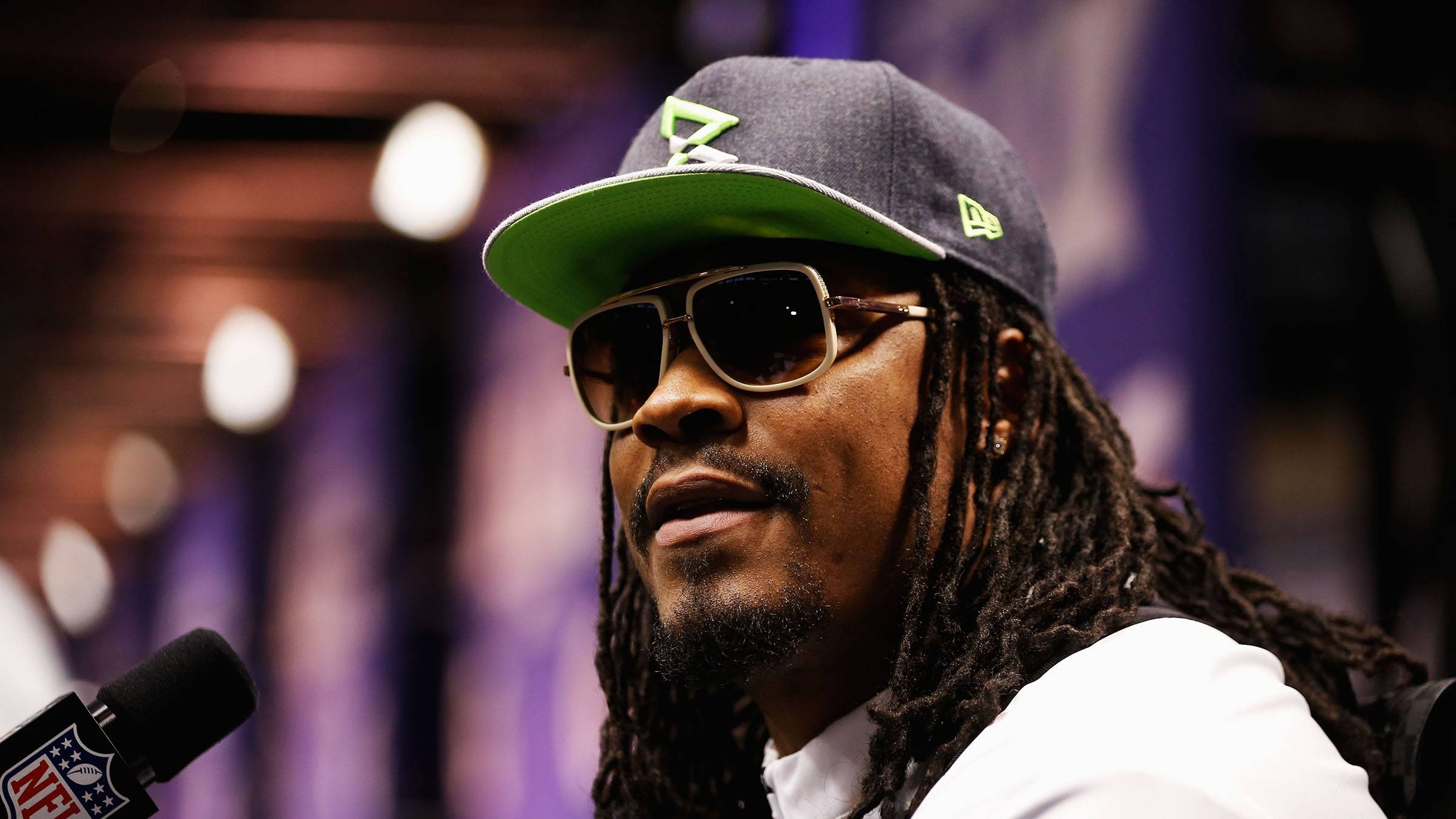 Former NFL Player Marshawn Lynch Becomes Minority Owner in NHL Expansion  Team