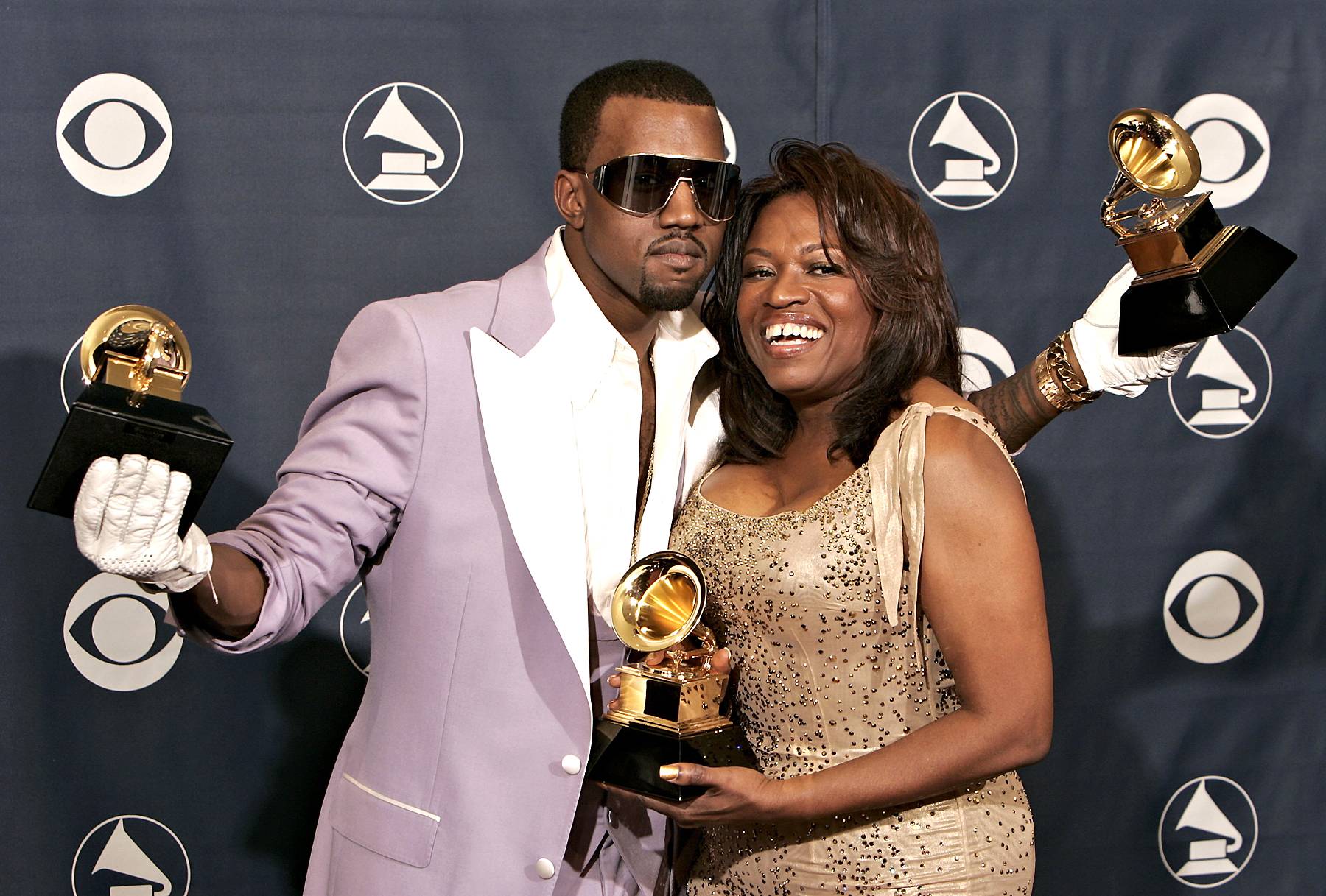 Kanye West on His Ultimate Sacrifice: 'My Mom' | News | BET