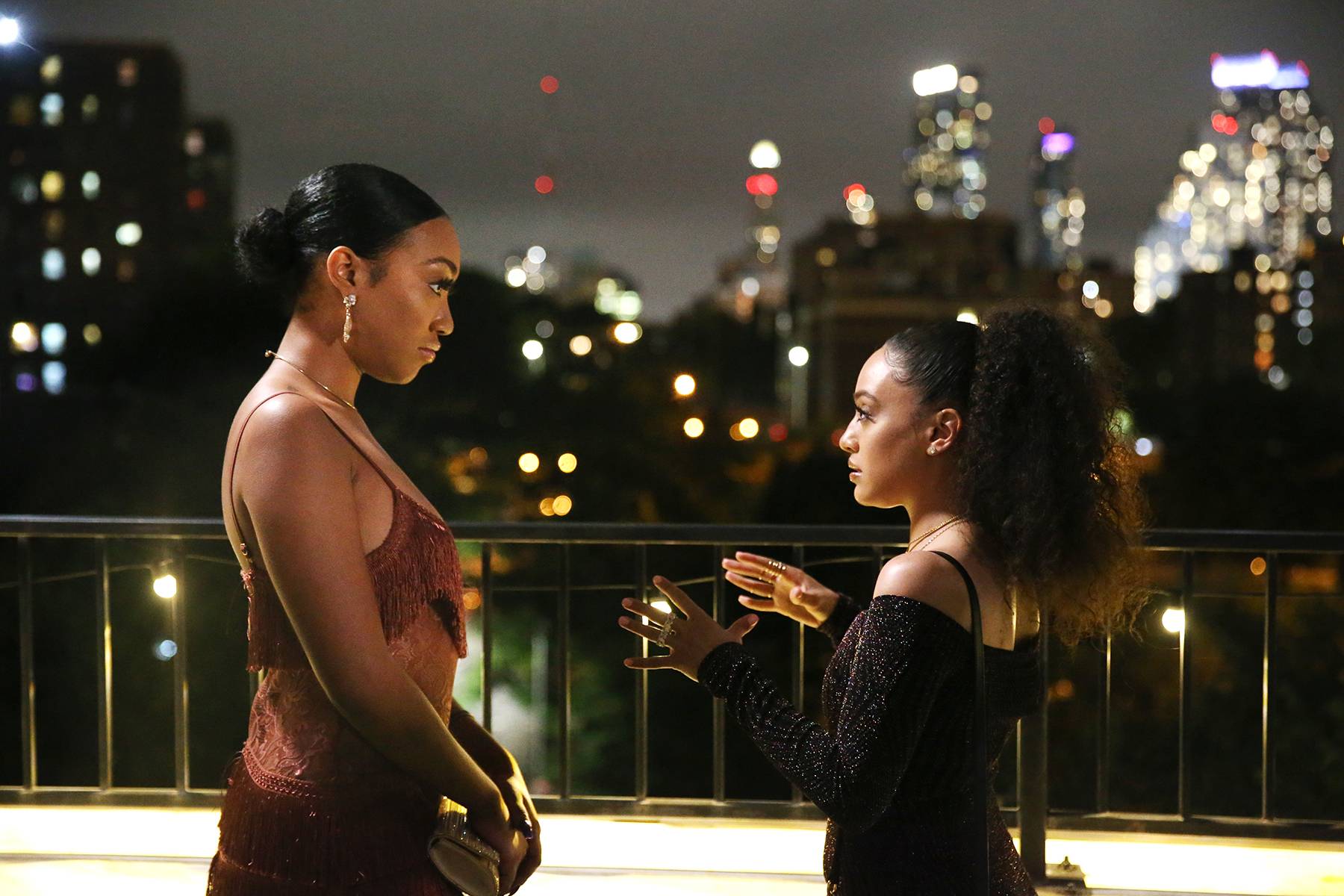 Hustle in Brooklyn TV Series BET