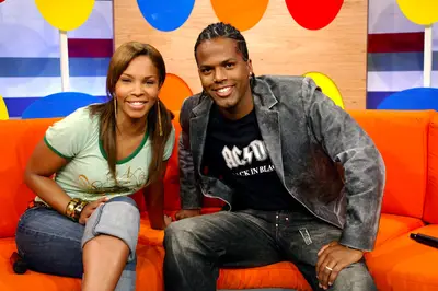 106 &amp; Park - #GrowingUpBlackWithBET You rushed home from school to catch AJ&nbsp;and Free, practiced your punchlines in case you ever made it onto Freestyle Friday and wondered when Free's album was dropping.(Photo: John Ricard/FilmMagic)