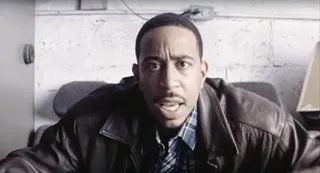 Ludacris Disturbs Bush's Peace - Ludacris&nbsp;offered to put the smackdown on the former Commander-In-Chief when he rhymed on &quot;Slap&quot;: &quot;My grandmama's nerves are bad / And everybody in the hood is mad / Cause President Bush could give a damn about our a** / So I don't wanna hear s**t that he has to say / ... Troops gone and we still at war / Nobody even really knows what for.&quot; &nbsp;(Photo: DTP Records, LLC)