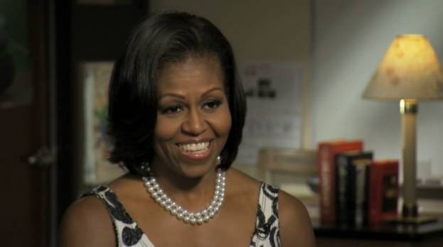 Michelle Obama reminds Americans what?s at stake.