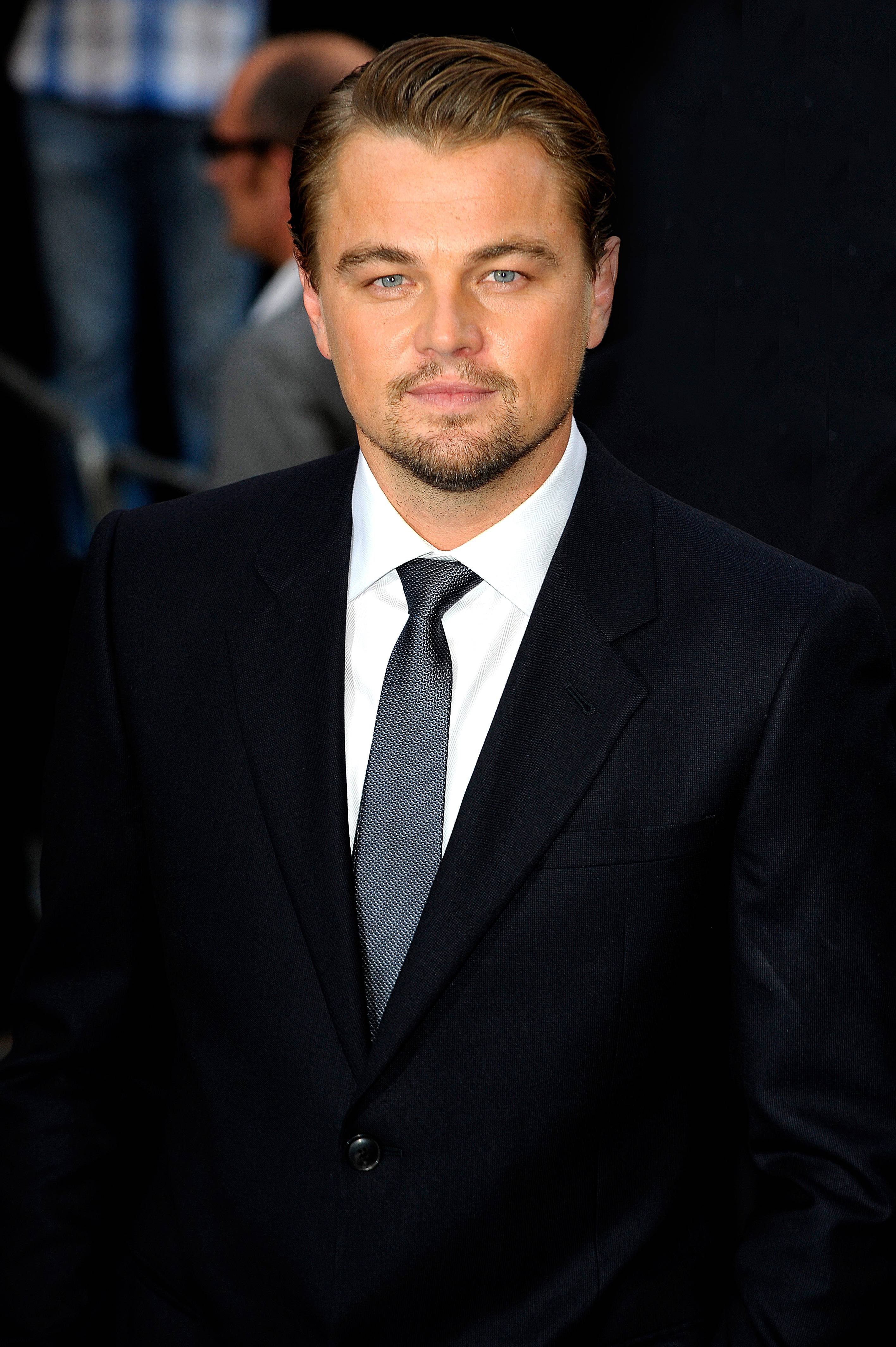 Leonardo DiCaprio - When - Image 6 from Green Celebs | BET