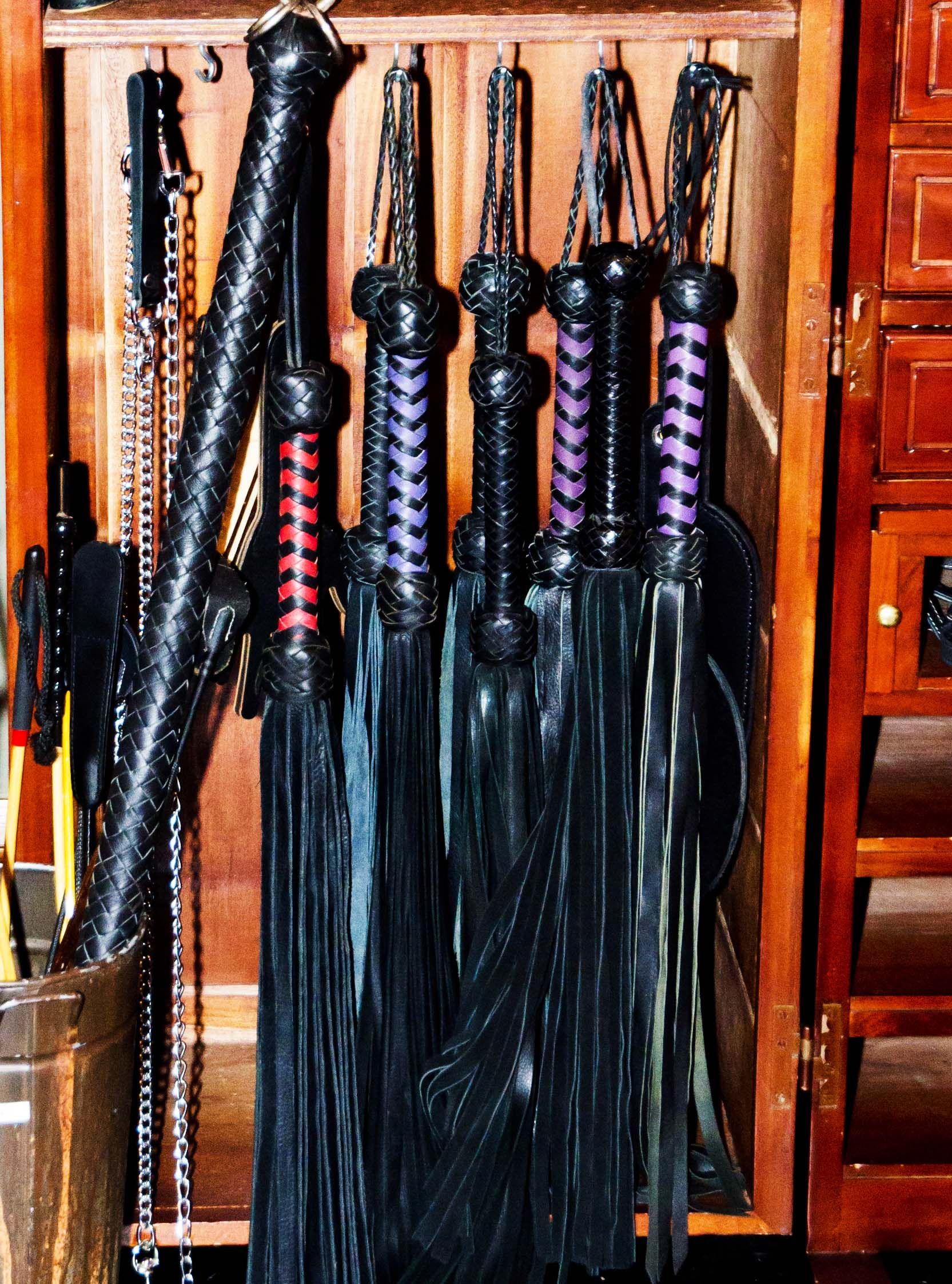 Video of a Black Man Walking a White Woman on a Leash Sparks Intense Debate on Race and BDSM