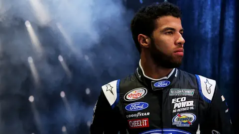Bubba Wallace Hottest Moments