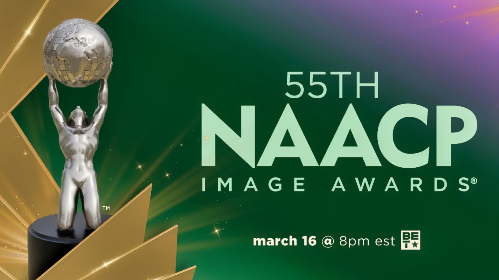 The 55th NAACP Image Awards To Air Live In Los Angeles On BET On ...