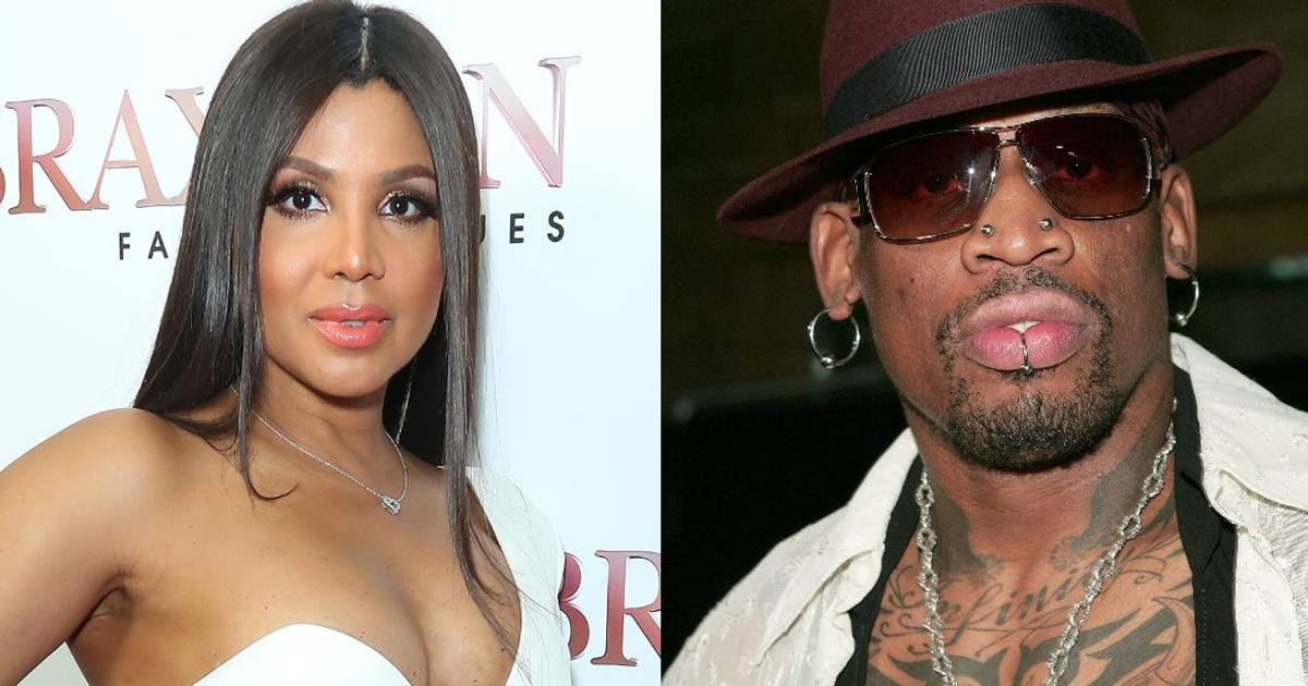 How Long Were Dennis Rodman and Carmen Electra Married?