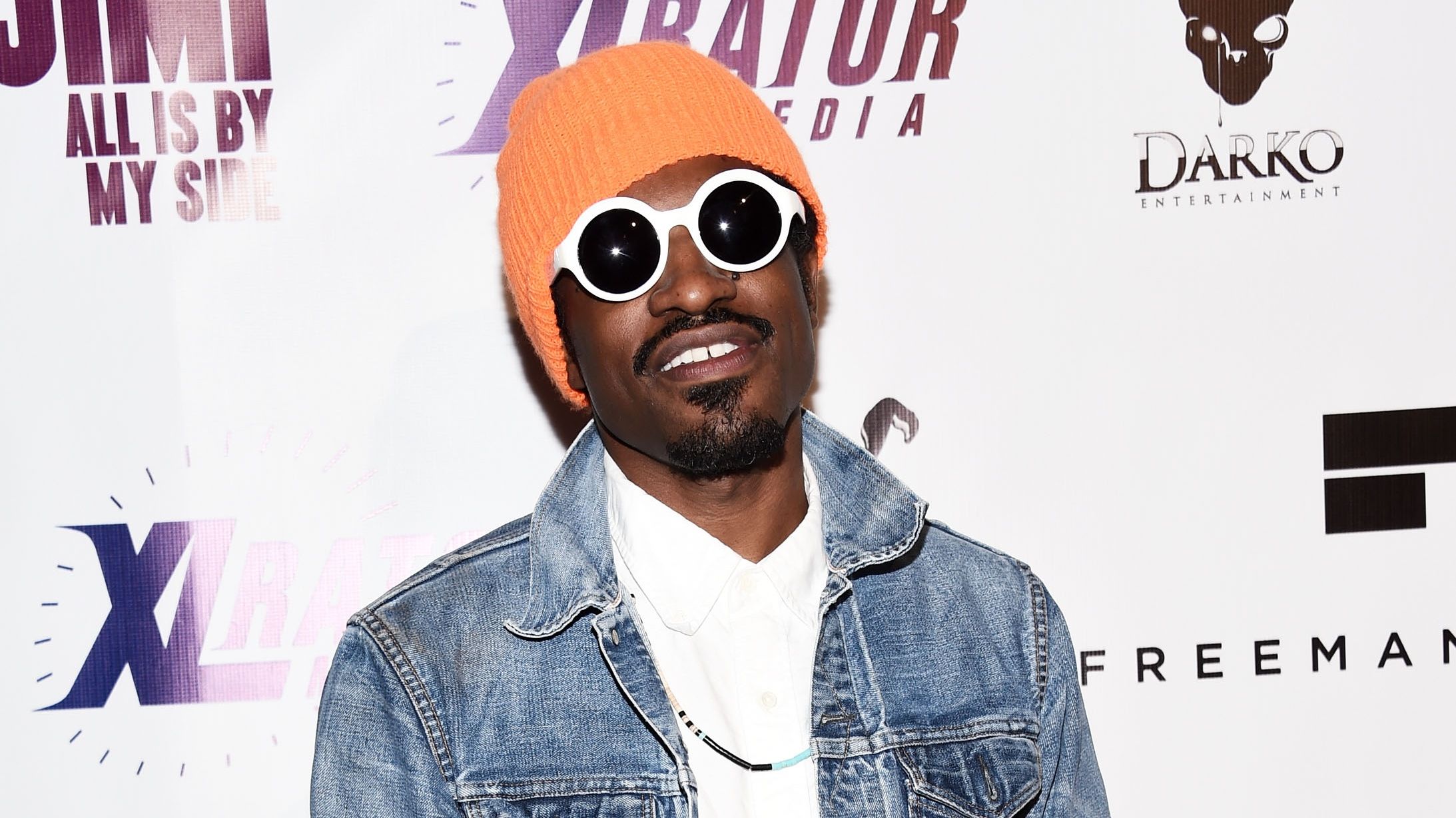 Andre 3000 Reveals Advice Prince Gave Him After 'Horrible' Concert Performance | News - Vimarsana News