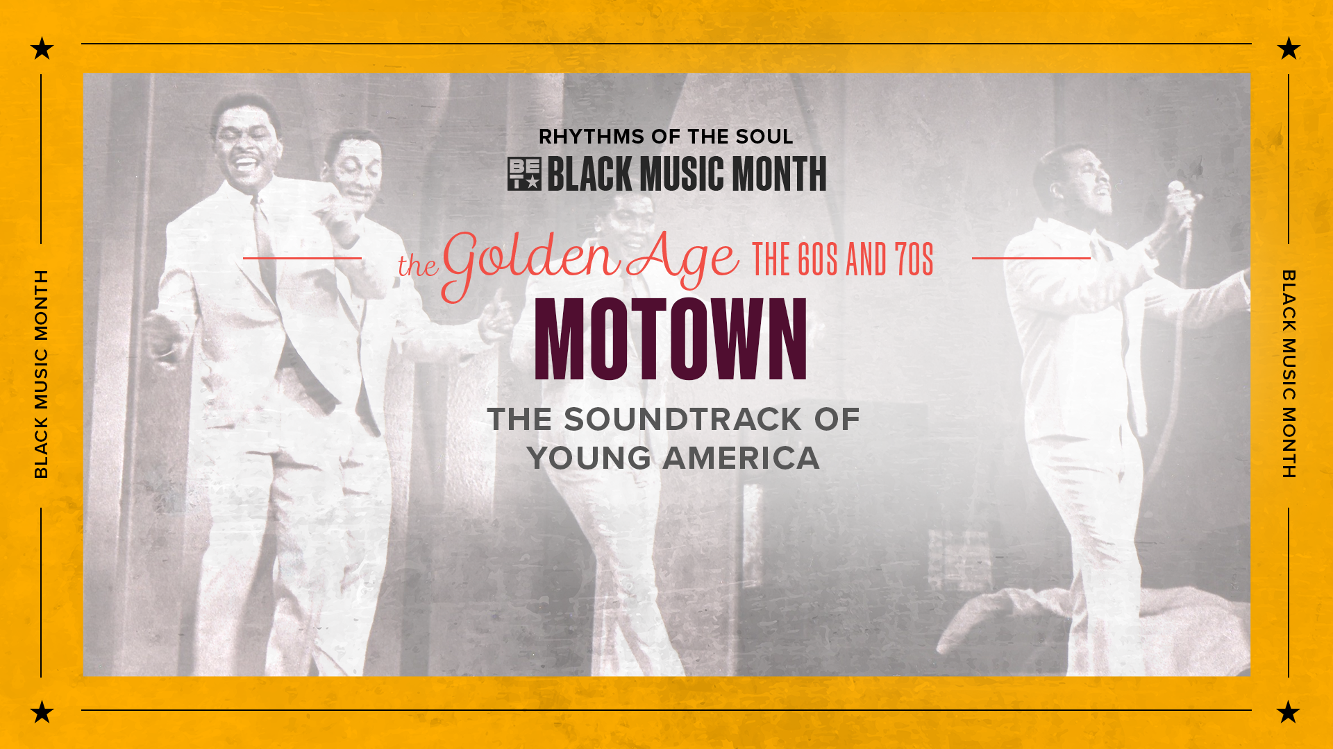 Motown: The Soundtrack of Young America - Vimarsana News
