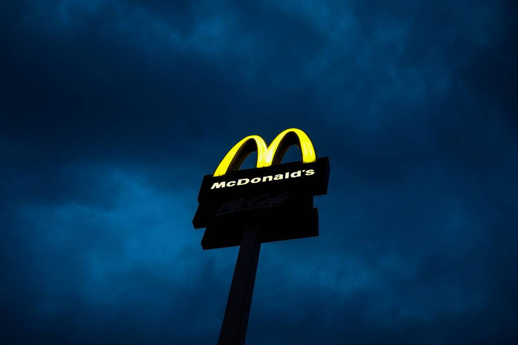McDonald’s Broken Ice Cream Machines Under FTC Investigation News BET