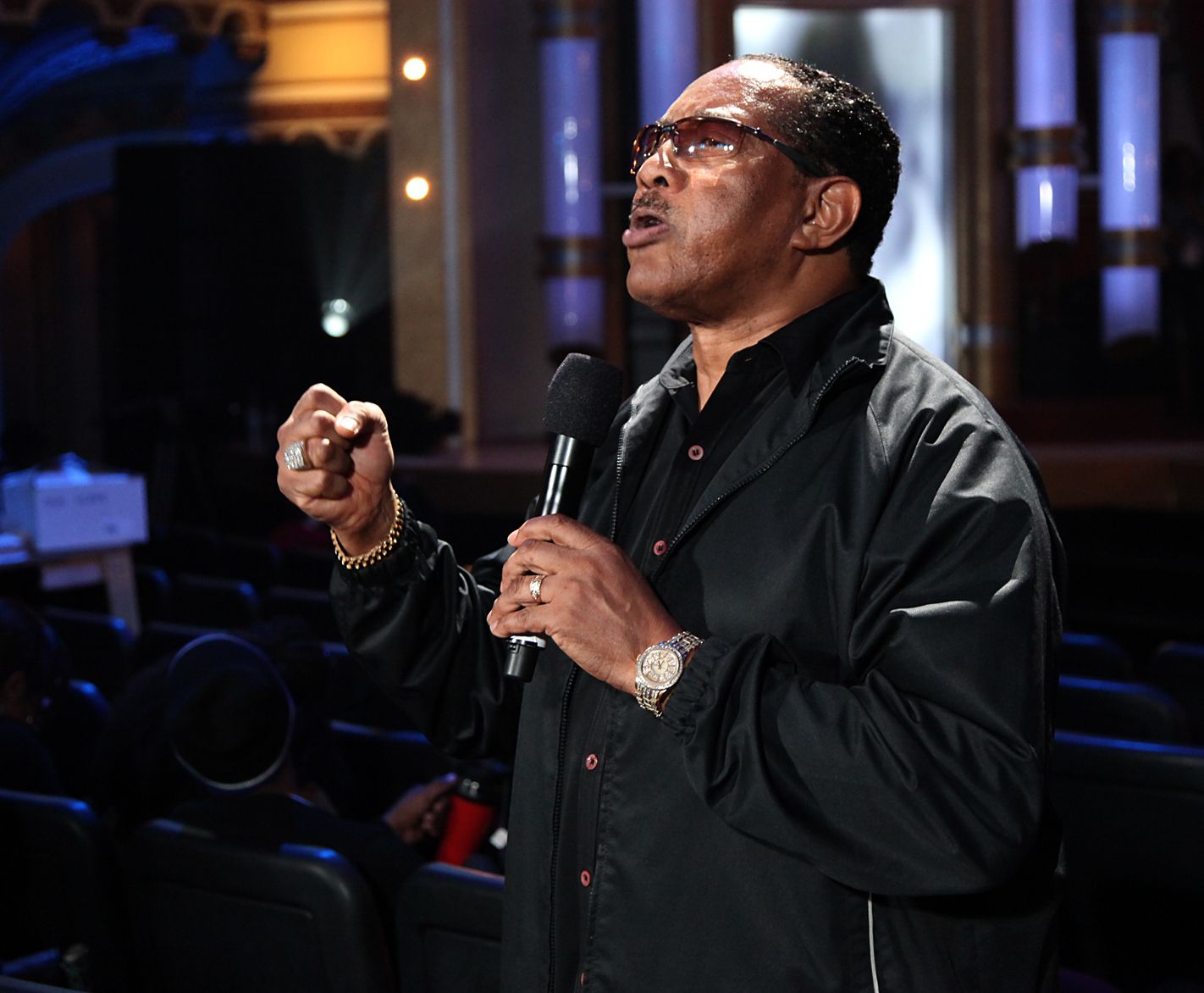 Bobby Jones Bet Awards 2025