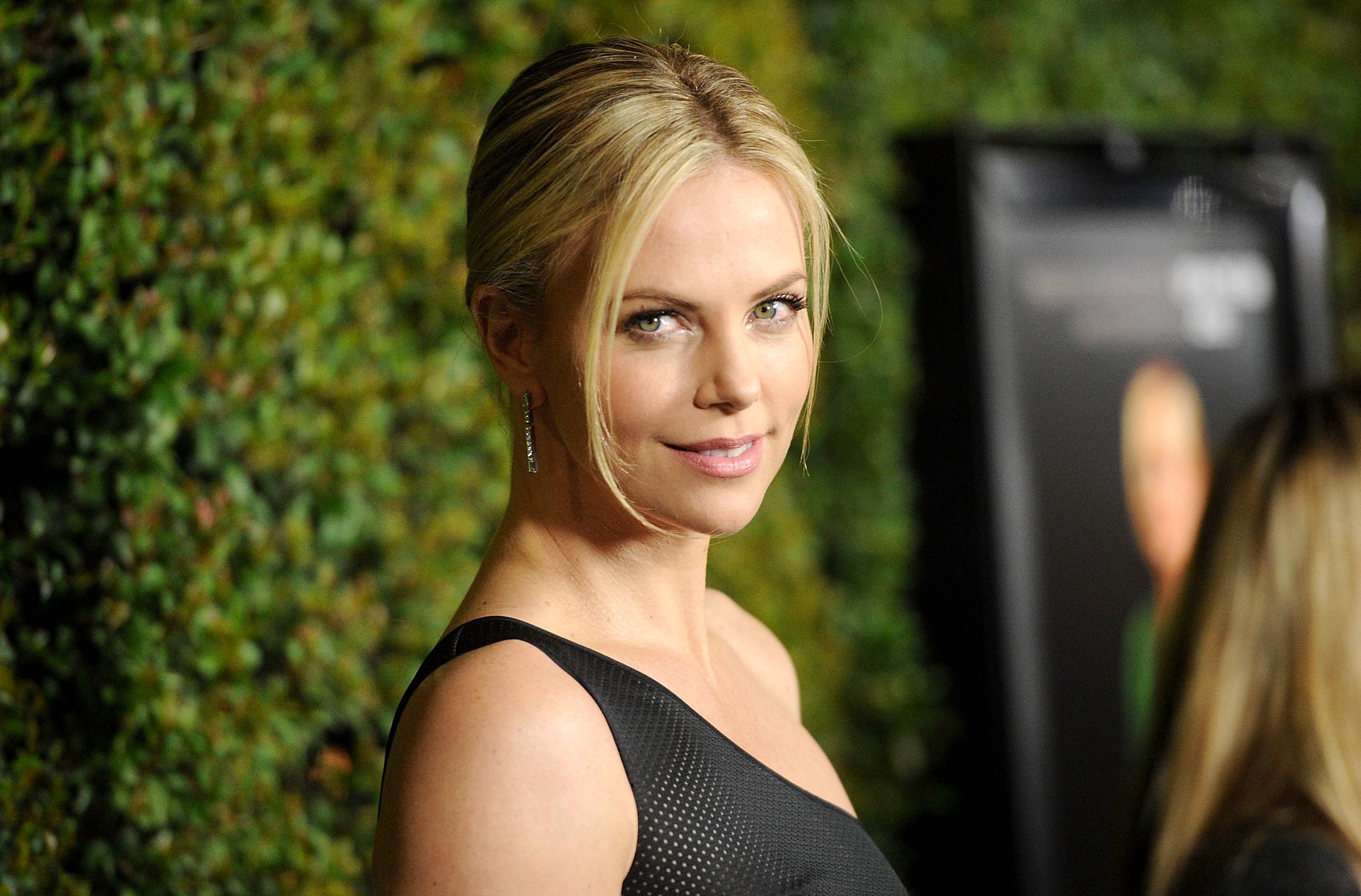 Charlize Theron - The Prometheus star didn't wait for a man to put a ring on it to start a family. Theron adopted son Jackson this March, admitting, &quot;I don't think my mom could wait anymore!&quot; Sounds like it will be a special Mother's Day for mom and grandma.(Photo: Jason Merritt/Getty Images)