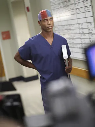 Grey's Anatomy  - Isaiah Washington was&nbsp;well known for his former role on hit TV series Grey's Anatomy&nbsp;as Dr. Preston Burke until his very controversial departure over anti-gay comments toward co-star T.R. Knight. But that hasn't stopped Washington from capitalizing on other roles. He has also starred on The 100 as Chancellor Thelonious Jaha and completed the suspense thriller film The Sin Seer. (Photo: ABC/RICHARD CARTWRIGHT)