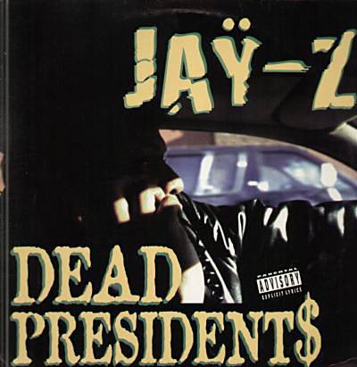 Jay-Z: &quot;Dead Presidents&quot; - The lyrics: &quot;I'm out for presidents to represent me.&quot;Sampling the standout verse from the aforementioned Nas song, Jay-Z crafted an intimate hustler’s anthem that would go on to appear on his debut album Reasonable Doubt. The sample would later play a pivotal role in the legendary beef between the two emcees, with each attempting to discredit one another musically.(Photo: Roc-A-Fella Records)