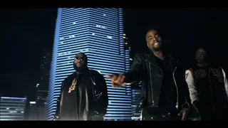 March 13, 2012: Wale Issues &quot;Ambition&quot; Single - Wale kept it moving with the sleek video for the title track from Ambition, collabing with his MMG brothers Rick Ross and Meek Mill and Drake-affiliated producer T-Minus for one of his coldest songs yet.  (Photo: Courtesy Warner Music Group)