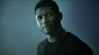 "Climax," February 22, 2012 - Usher released "Climax," the official first single from his upcoming album, Looking 4 Myself, featuring beautifully understated electro production from Diplo.  (Photo: Courtesy RCA)