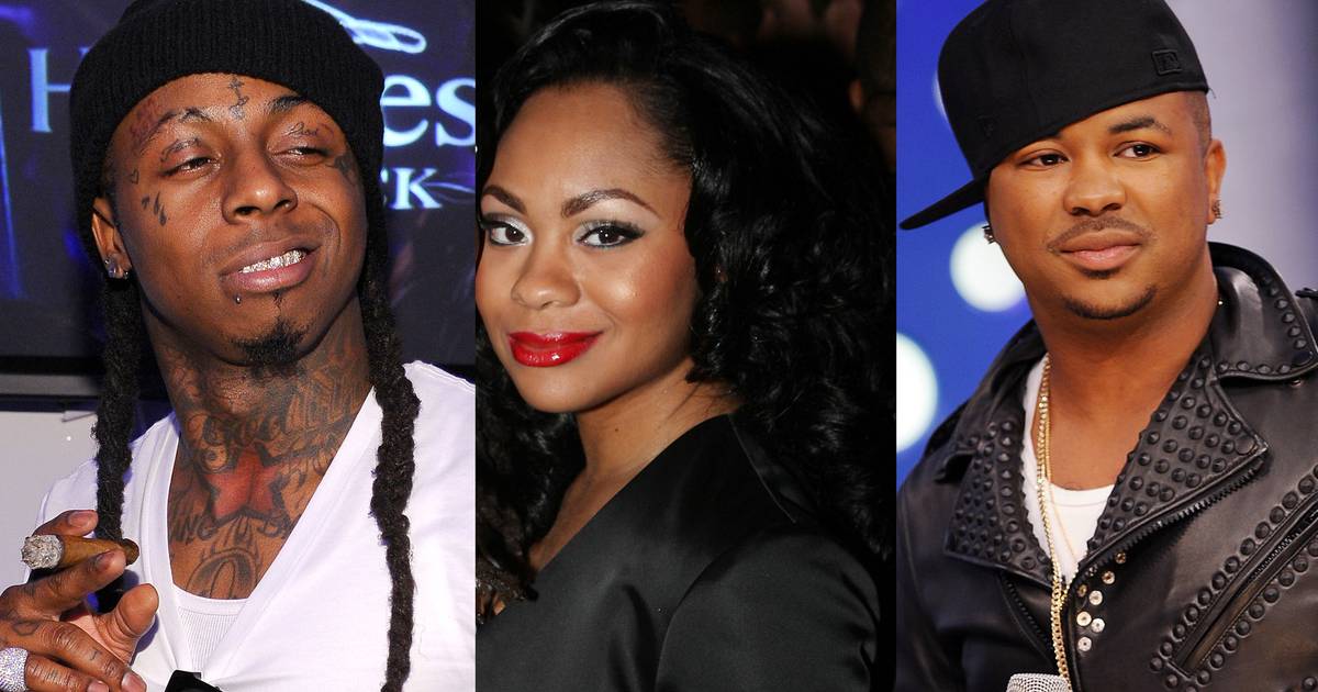 MEET SINGER NIVEA'S KIDS WITH LIL WAYNE AND THE-DREAM