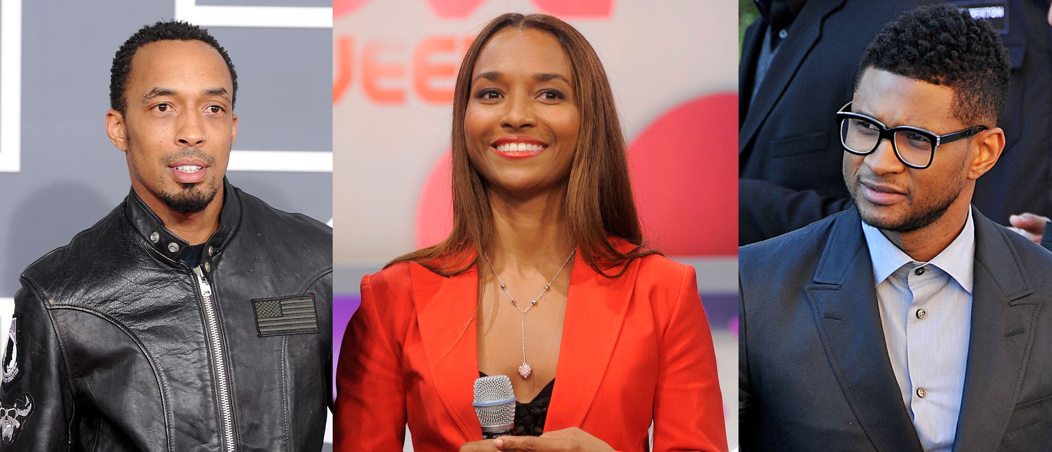 Dallas Austin Chilli Image 13 from Music Love Triangles BET