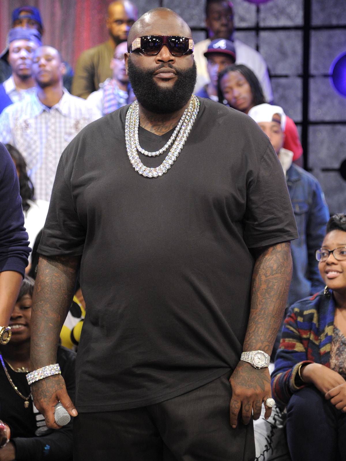 The Bawse - Rick - Image 32 from Exclusive Access: Rick Ross, MMG ...