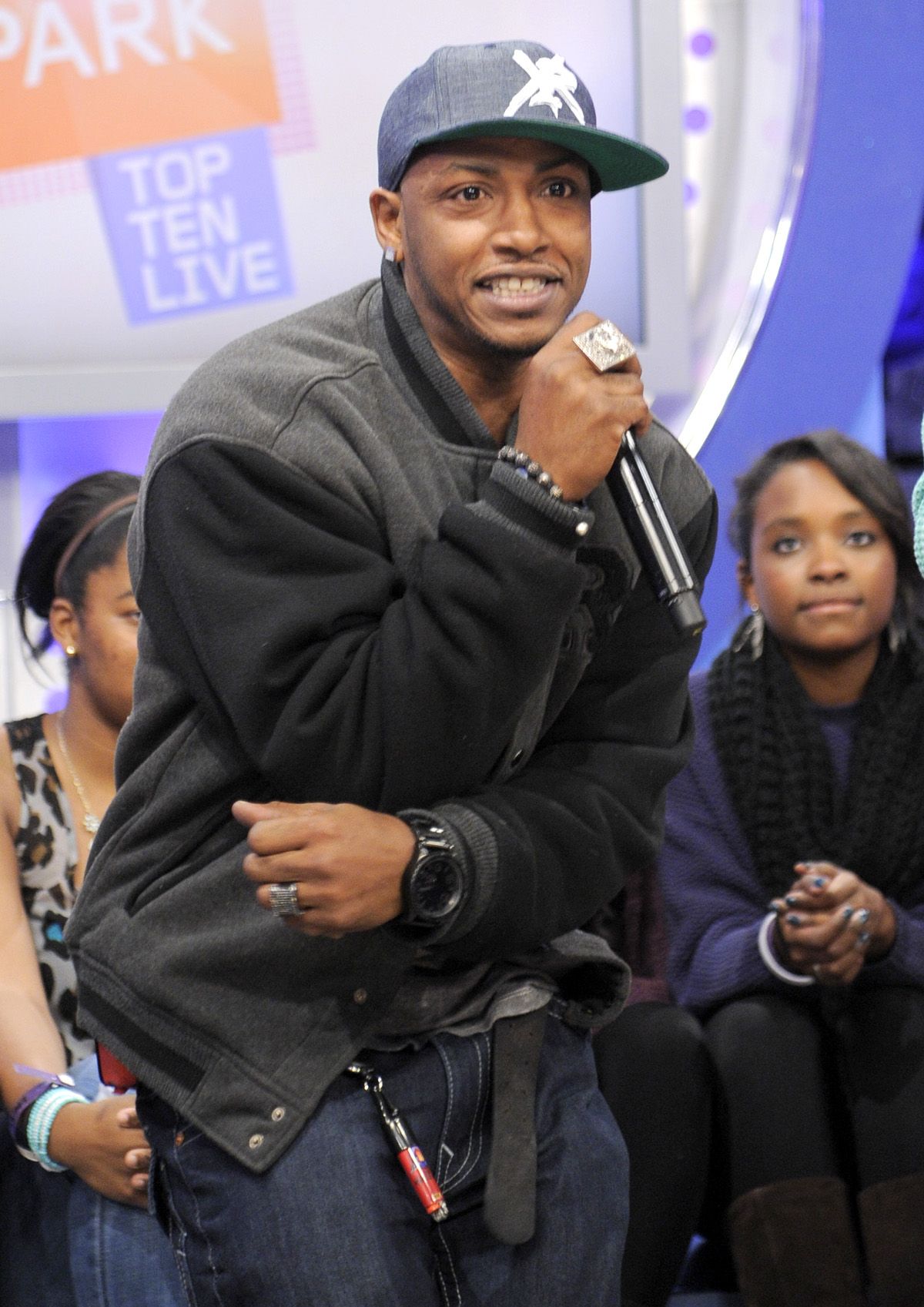 Mystikal - Mystikal At - Image 14 From Exclusive Access: 106 & Park ...