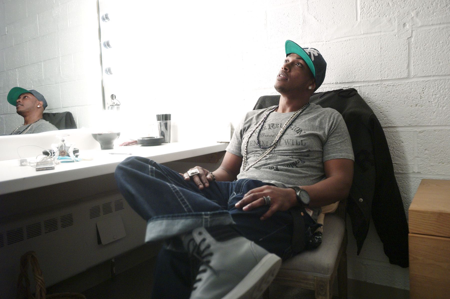 Just Chillin - Mystikal - Image 6 From Exclusive Access: 106 & Park ...