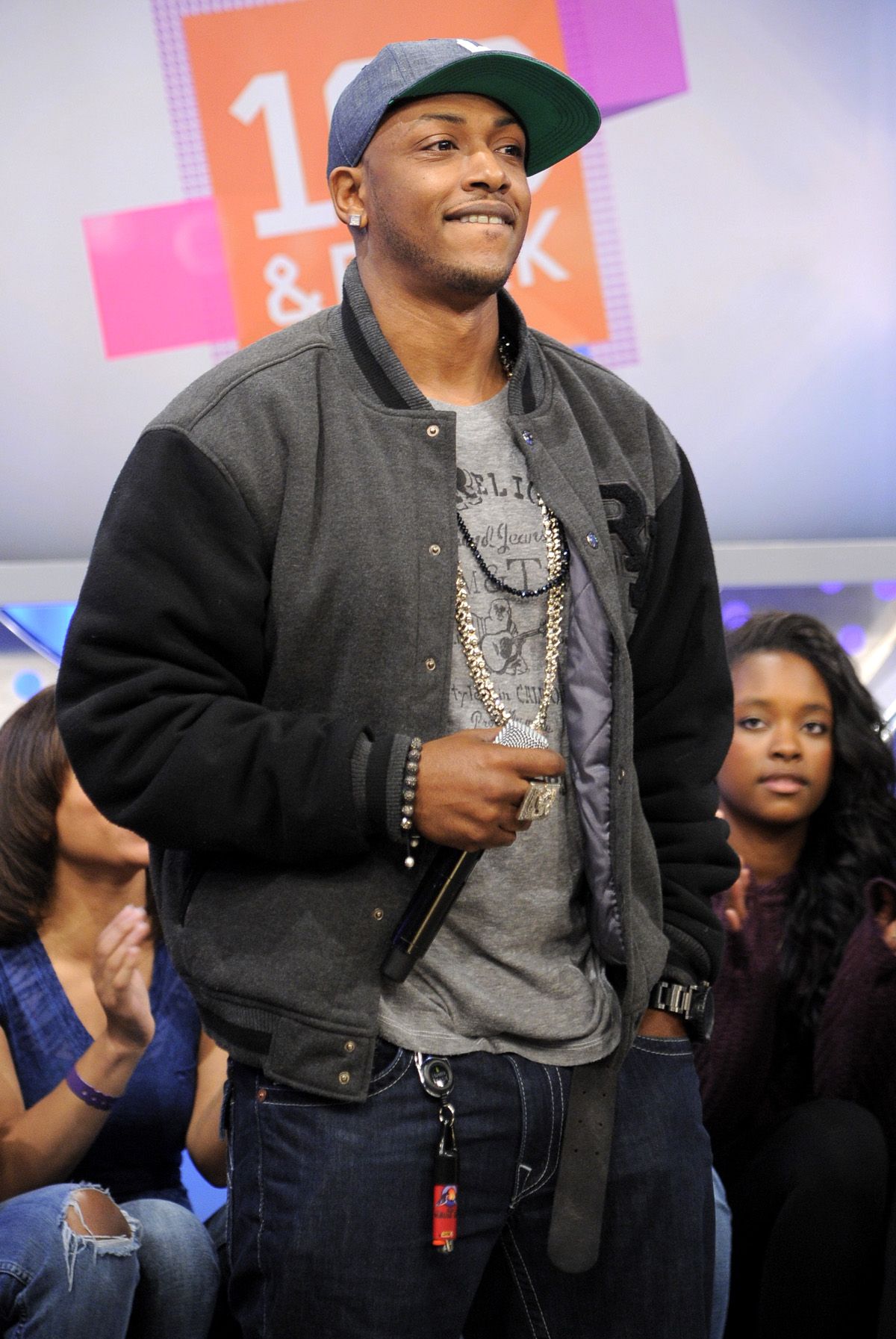 Hi - Terrence J - Image 21 From Exclusive Access: 106 & Park With ...