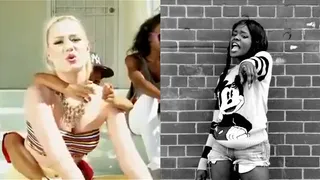 Breakthrough - IGGY AZALEA: Iggy blew up after the cheeky video for her &quot;P****&quot; went viral last summer.AZEALIA BANKS: Banks hit it big when her stripped-down video for her house-rap mash-up &quot;212&quot; graduated from Youtube hits in the millions to blogs and British radio waves.&nbsp;&nbsp;(Photos: Courtesy Interscope)